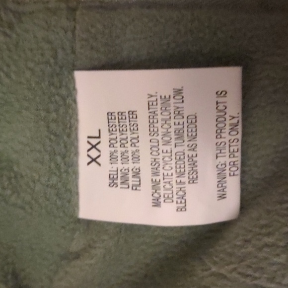 Boots & Barkley 2 Way Puffer Jacket XXL Dog Jacket Puffer Jacket New With Tags - Picture 11 of 17